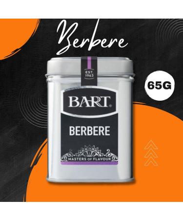 Bart Seasoning Tin Pick N Mix - Create Custom Seasoning Combo with 9+ Flavours | Berbere Fajita Pilau Piri Piri | Gift Set for Seasoning Lovers Pack 5 - Buy Online on GoSupps.com