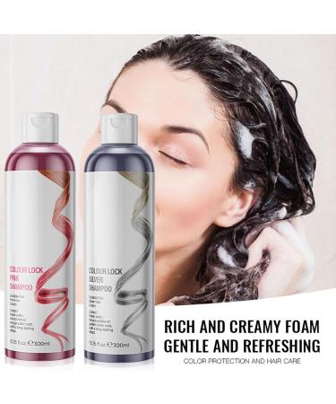  Boxiatil Lock color shampoo (silver) - Buy Online on GoSupps.com