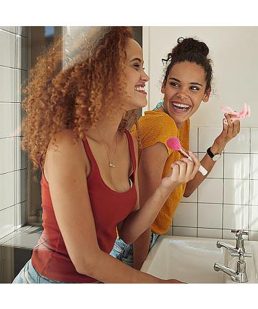 Buy Pink Eyelash Curler with Silicone Refills - Perfect Lashes for Women & Girls | International Shipping Available - Buy Online on GoSupps.com