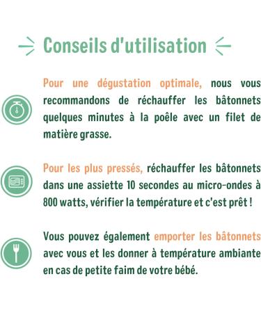 Good Go t Orange Stick Sweet Potato Red Lentil Pumpkin and Organic Squash 120g - Buy Online on GoSupps.com