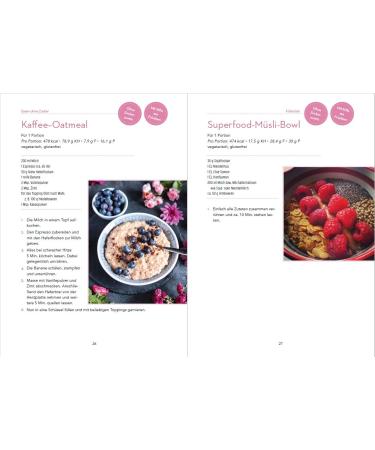 Delicious Sugar-Free Cookbook: Over 60 Sweet & Savory Recipes for Healthy Eating - Buy Online on GoSupps.com