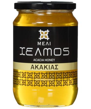Helmos Greek acacia honey 950 g