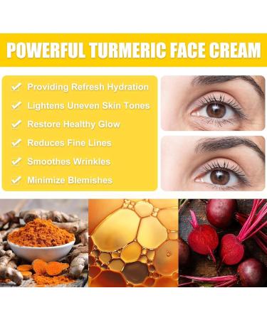 Cr me claircissant Curcuma Visage Cr me Hydratante Curcuma Visage Cr me Anti-Rides Curcuma Cr me Anti- ge Curcuma Cr me R paratrice Curcuma Visage Cr me Curcuma liminateur de Taches Brunes 50 g style 1 - Buy Online on GoSupps.com