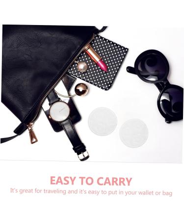 Healeved 1 Round Cotton Pad Face Cotton Pads Beauty Rounds Compressed Facial Pad Cotton Round Facial Cotton Pads Makeup Pads Makeup Rounds Cotton Makeup Remover Pure Cotton White Care - Buy Online on GoSupps.com