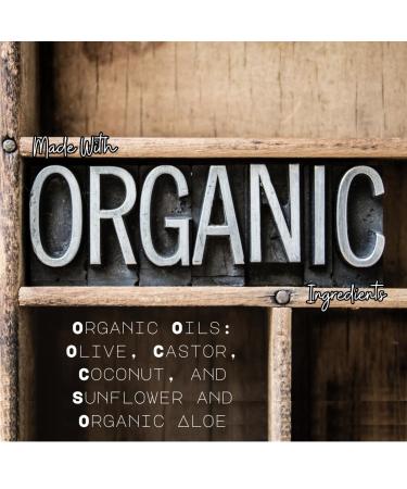 Liquid Soap - Liquid Organic Castile Soap Lemongrass - 32oz Lemongrass 32 Fl Oz (Pack of 2) - Buy Online on GoSupps.com