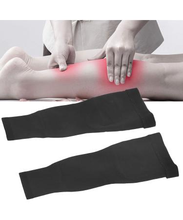 Buy XL Varicose Veins Pressure Stockings | Anti-Slip Compression for Venous Reflux Relief - Worldwide Shipping - Buy Online on GoSupps.com