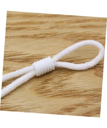 Fomiyes 200 Anti-Slip Mask Hooks | Adjustable Ear Protection & Lanyard Connectors - Comfortable Face Buckles for Masks - Buy Online on GoSupps.com