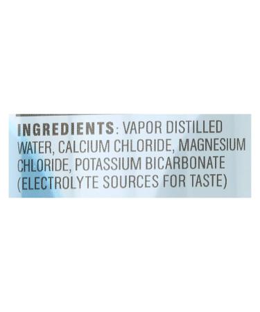 ZENWTR Water Vapor Distilled â€“ 9.5 pH Alkaline Water (16.9 Fl Oz) | Pure Hydration - Buy Online on GoSupps.com