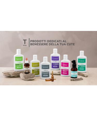  SCIENCE SCIENCE Dry Dandruff Treatment Shampoo 200 ml - Buy Online on GoSupps.com