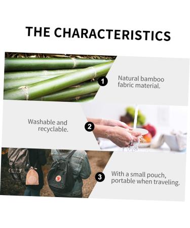 minkissy 1 Set Cleansing Pad Sponges for Cleaning Esponjas Faciales Cleaning Sponge Reusable Makeup Remover Pads with Holder Eye Makeup Remover Pad Bamboo Tube Organic White - Buy Online on GoSupps.com