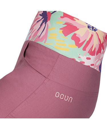 Ocun Sansa Women's Shorts - Rose Mesa | Stylish & Comfortable Indoor & Outdoor Wear - Shop Internationally! - Buy Online on GoSupps.com