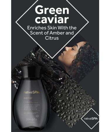 Boticario Nativa Spa (Caviar) - Oleo Hidratante Corporal 250 Ml - Buy Online on GoSupps.com