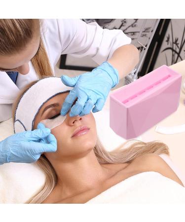 FRCOLOR Tool Protection Scraper Holder - Pink Acrylic Organizer for Tweezers & Scissors | Beauty & Eyelash Extension Accessories - Buy Online on GoSupps.com