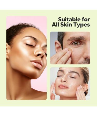 Organic Aloe Vera Gel (7 Fl Oz) - Soothing Hydration for Face & Body Sunburn Relief Moisturizer for Skin & Hair - Buy Online on GoSupps.com