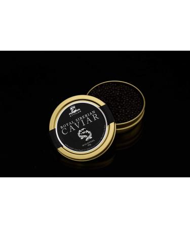 Buy Attilus Royal Siberian Caviar 500g | Premium International Shipping - Gourmet Delicacy - Buy Online on GoSupps.com
