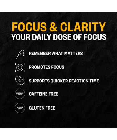 ONNIT Cognitive & Strength Performance Bundle: Alpha Brain Nootropic Capsules (30 Count) + Creatine Monohydrate Powder (30 Servings) IGEN Non-GMO Tested Focus Strength & Lean Muscle Pack of 2 - Buy Online on GoSupps.com