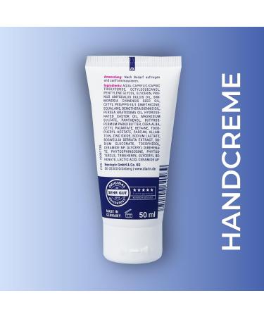 Neotopic Co KG DIARIN Hand cream 50 ml medical special care for diabetic skin - Buy Online on GoSupps.com