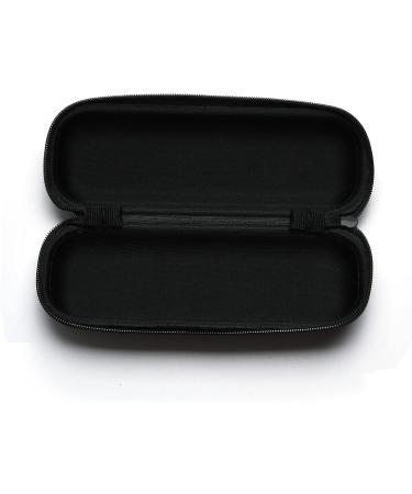 Eyekepper EVA Zip Case for Reading Glasses - Black (6 Pack) | Durable & Stylish Eyewear Protection - International Shipping Available - Buy Online on GoSupps.com