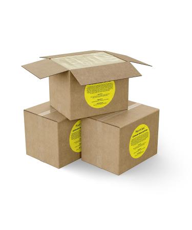 Raw African Shea Butter 10 lbs Bulk Wholesale Block - 100% Pure Natural Unrefined Ivory - Ideal Moisturizer for Skin, Face, Hair Growth - Perfect for DIY Soap and Lip Balm Making - 160 Ounce - Buy Online on GoSupps.com