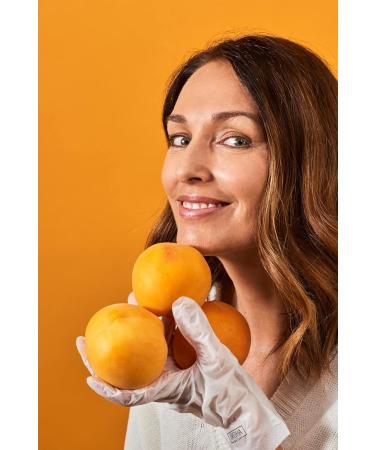 Iroha Glove Mask - Peach Regenerating Mask (1 x 2 Pieces) | International Shipping Available - Buy Online on GoSupps.com