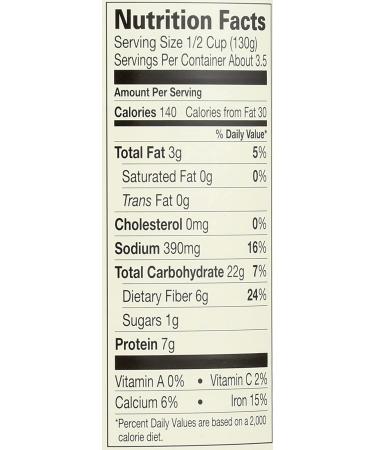 Organic Amy's Gluten-Free Traditional Bean Refried - Buy Now - Buy Online on GoSupps.com