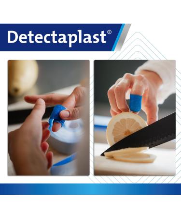 Self-Adhesive Waterproof Wound Dressing Roll - Super Elastic Bandaid for Food Handling - 1.18 x 177 inches - Buy Online on GoSupps.com