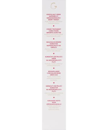Guinot Cover Touch Concealer 0.44 oz - Complete Coverage for Flawless Skin - Buy Online on GoSupps.com