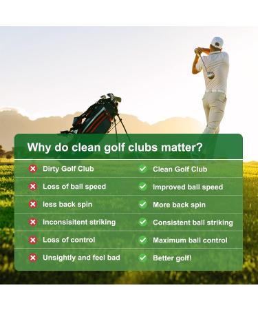 Leopong Iron Polishing Solution - Golf Club Cleaner for Golf Club Polishing | 250ml/8.8 oz | Essential for Every Golfer - Buy Online on GoSupps.com