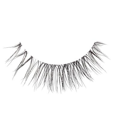 KISS My Lash But Better - 10mm False Eyelashes Contact Lens Friendly Reusable Strip Lashes Easy to Apply 1 Pair - Shop Now for International Shipping - Buy Online on GoSupps.com