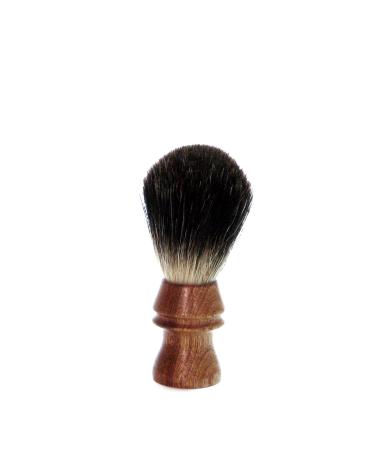 Golddachs shaving brush 100 percent badger hair cedar wood handle 1 piece