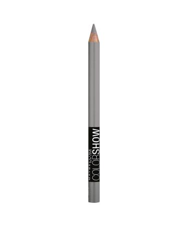 Maybelline Color Show Number Eye Khol Number 120 Sparkle Grey Grey 1 Count (Pack of 1)