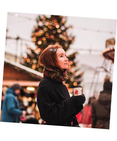 FRCOLOR 2 Sets Star Hairpin Rhinestone Hair Clips Hairpins for Hair Pin Hair Barrettes Rhinestones Star Barrette Hair Accessories for Stars Barrette Star Hair Clip European Style - Buy Online on GoSupps.com