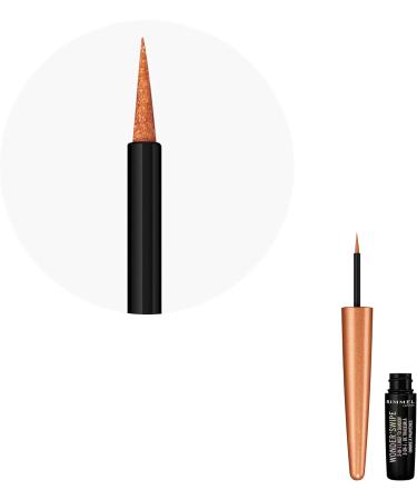 Rimmel Wonder Swipe Glitter Eyeliner to Eyeshadow - So Savage (1.7 ml) Pack of 1 - Buy Online on GoSupps.com