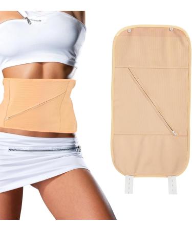  Generisch RASTOR OIL Pack Compress Natural Castor Oil Wrap | RASTOR OIL Pack for Liver Kit Less Mess Reusable Comfort Sleep Fit Bio Soft Ties - Buy Online on GoSupps.com