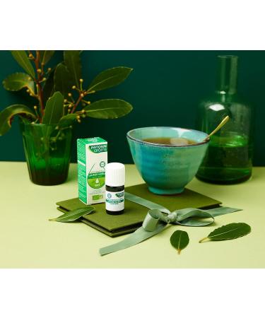 Buy Phytosun Ar ms Noble Bay Leaf Organic Oil 5 ml - Premium Essential Oils for Aromatherapy | International Shipping - Buy Online on GoSupps.com