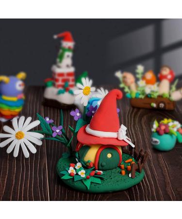 50 Colors Air Dry Modeling Clay for Slime & DIY Molding - Kids Toys Set for Boys and Girls - Buy Online on GoSupps.com