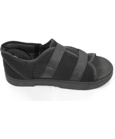Darco Softie Post-Op Medical Surgical Shoe 928 | Men's Small | Comfortable & Supportive | Ideal for Recovery - Buy Online on GoSupps.com
