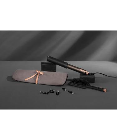 Remington 2-in-1 Hair Styling Set: Smooth Iron & Curling Iron S6078 + Powerful Hair Dryer D6078 Bundle - Multi-Styler for Quick Drying - Buy Online on GoSupps.com