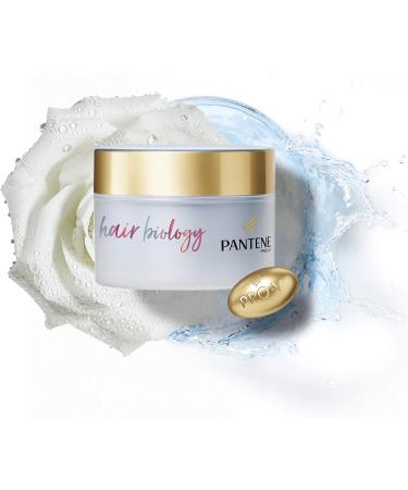 Pantene Pro-V Professional Hair Mask Hair Mask For Root Oily Hair and Damaged Fibers Organic Hair Purifies and Regenerates 160ml - Buy Online on GoSupps.com