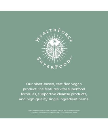 HealthForce SuperFoods Warrior Food Protein Powder - Vanilla Flavor - 500g | Premium Vegan Protein for Optimal Health - Buy Online on GoSupps.com