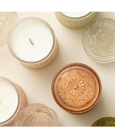 La Jol e Muse Sandalwood & Patchouli Fragrance Candle - 550g Natural Soy | 90 Hours Burn Time | Perfect Gift for Home D cor - Buy Online on GoSupps.com