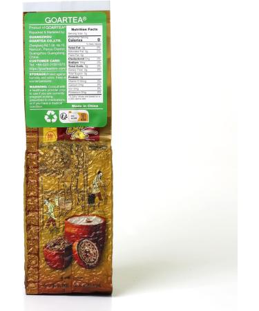 GOARTEA Puerh Tea - Ripe Th Pu erh Loose Leaf 4Pcs 250g / 35.2oz 2005 Year Supreme Ancient Tree Gong Ting Pu-erh -Yunnan Pu erh Puer Pu'er- Chinois Tea - Buy Online on GoSupps.com