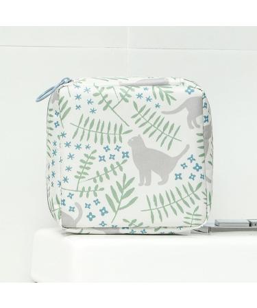 Large Capacity Waterproof Tampon Storage Bag | Portable Organizer for Women | Key & Data Cable Storage - Buy Online on GoSupps.com