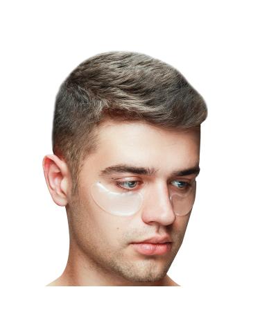 Silicone Under Eye and Forehead Wrinkle Patches - Anti-Aging Skincare for Puffy Eyes and Fine Lines - Buy Online on GoSupps.com