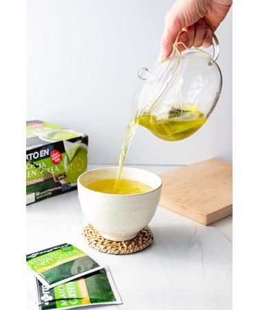 Ito En Traditional Matcha Green Tea 50 Count - Zero Calories, Caffeinated - Buy Online on GoSupps.com