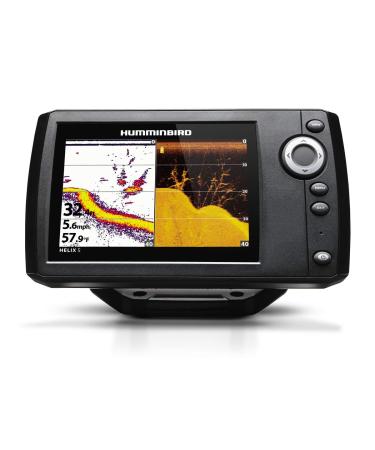 Humminbird 410200-1 HELIX 5 DI G2 Fish Finder