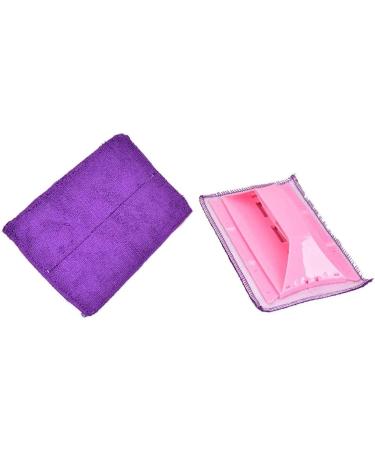 Magnetic Window Wiper Glass Cleaner Brush Tool Window Glass Brush for Washing Household Cleaning Tool Double Side Magnetic Brush Blue Colour Name:Blue - Buy Online on GoSupps.com