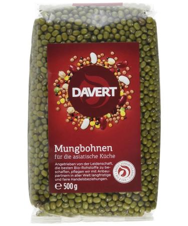 Davert Grinder Mill Mome Green 500g