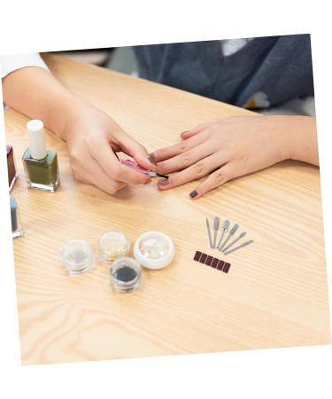 BESPORTBLE 3 Sets Nail Polisher Tungsten Steel Nail Drill Bits Electric Nail Drill Electrical Tools Nail Tools Alloy Nail Drill Bits New Grinder Nail Drill Bits Nail Grinding Head - Buy Online on GoSupps.com