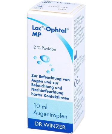 Buy LAC Ophtal MP Eye Drops 10 ml - Relief for Dry Eyes | International Shipping Available - Buy Online on GoSupps.com